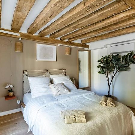 Apartament Pavillon Eden - Le Nid - Le Marais Paryż Zewnętrze zdjęcie