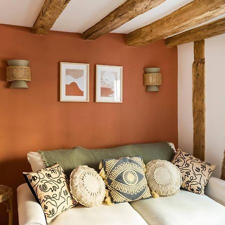Apartament Pavillon Eden - Le Nid - Le Marais Paryż Zewnętrze zdjęcie