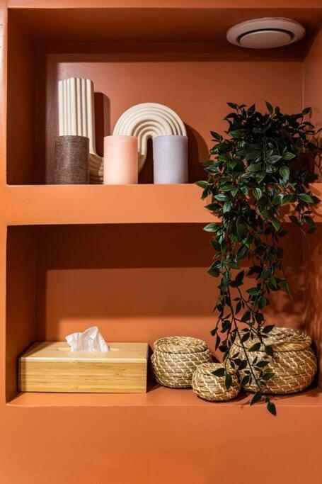 Apartament Pavillon Eden - Le Nid - Le Marais Paryż Zewnętrze zdjęcie