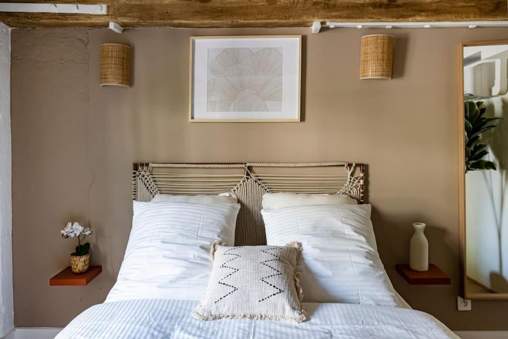 Apartament Pavillon Eden - Le Nid - Le Marais Paryż Zewnętrze zdjęcie