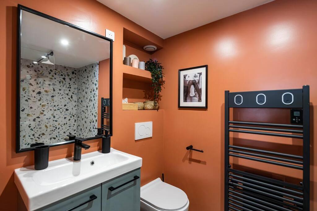 Apartament Pavillon Eden - Le Nid - Le Marais Paryż Zewnętrze zdjęcie